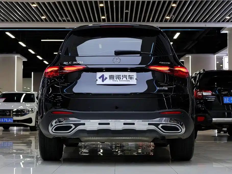 Mercedes-Benz GLC 2024 Facelift GLC 300 L 4MATIC Sport 5-seater фото 7