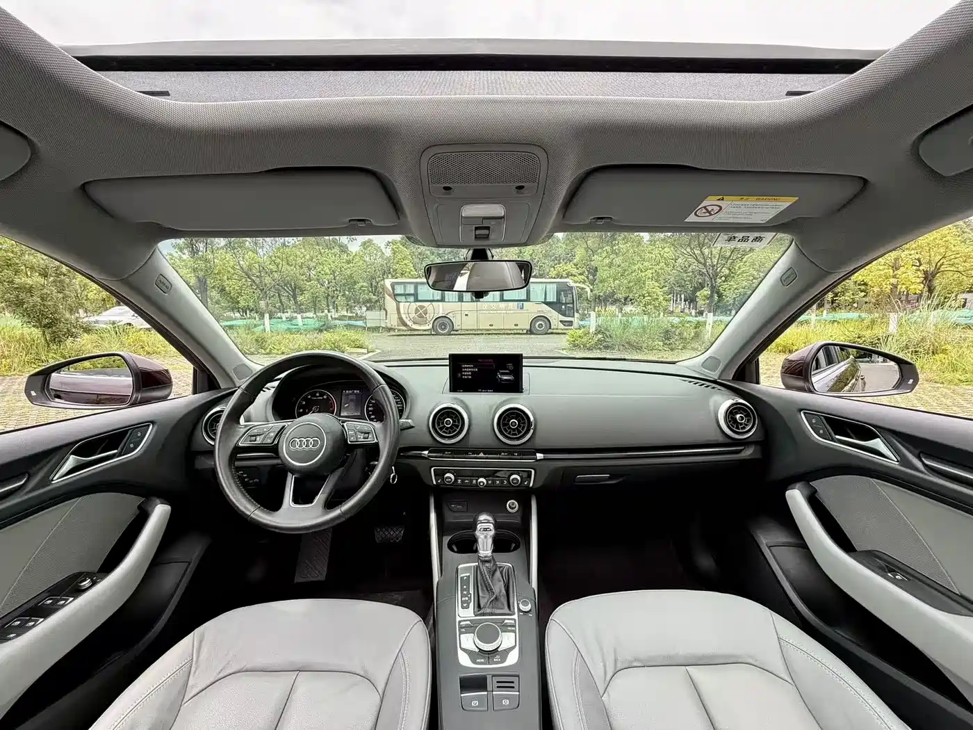 Audi A3 2017 Sportback 35 TFSI Fashion фото 4