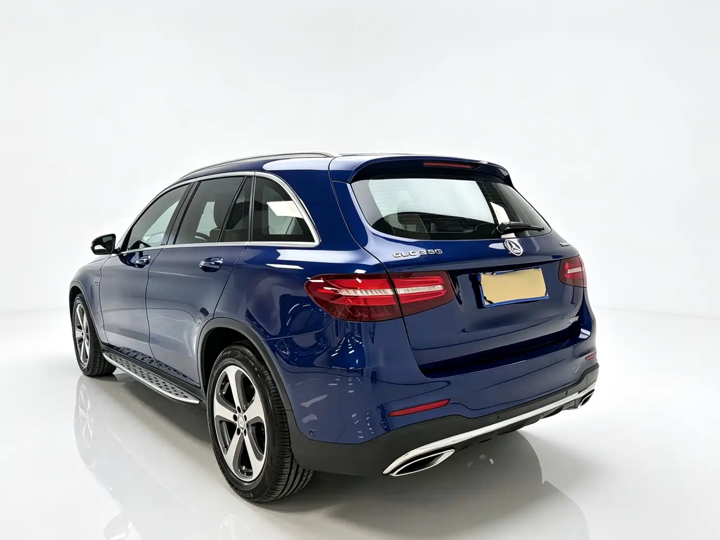 Mercedes-Benz GLC 2016 GLC 260 4MATIC Luxury фото 4