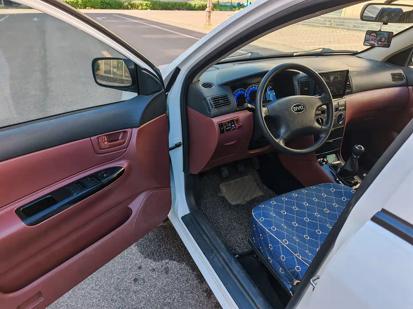 BYD F3 2016 1.5L Manual Comfort фото 6