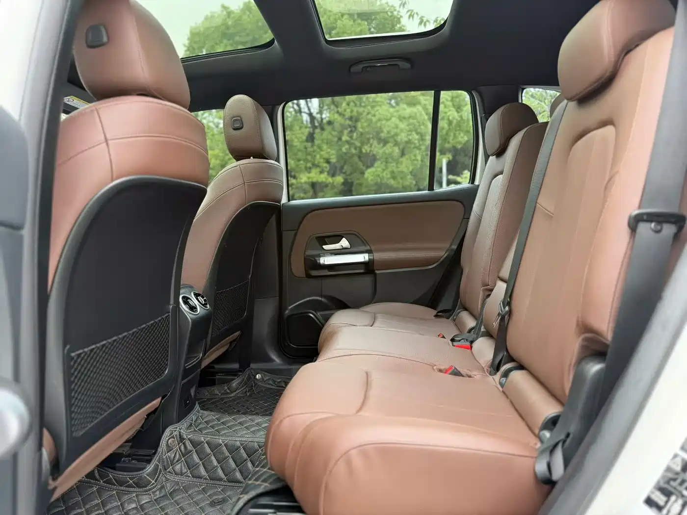 Mercedes-Benz GLB 2021 GLB 200 Style фото 6
