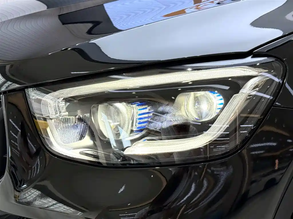 Mercedes-Benz GLC AMG 2022 AMG GLC 43 4MATIC фото 9