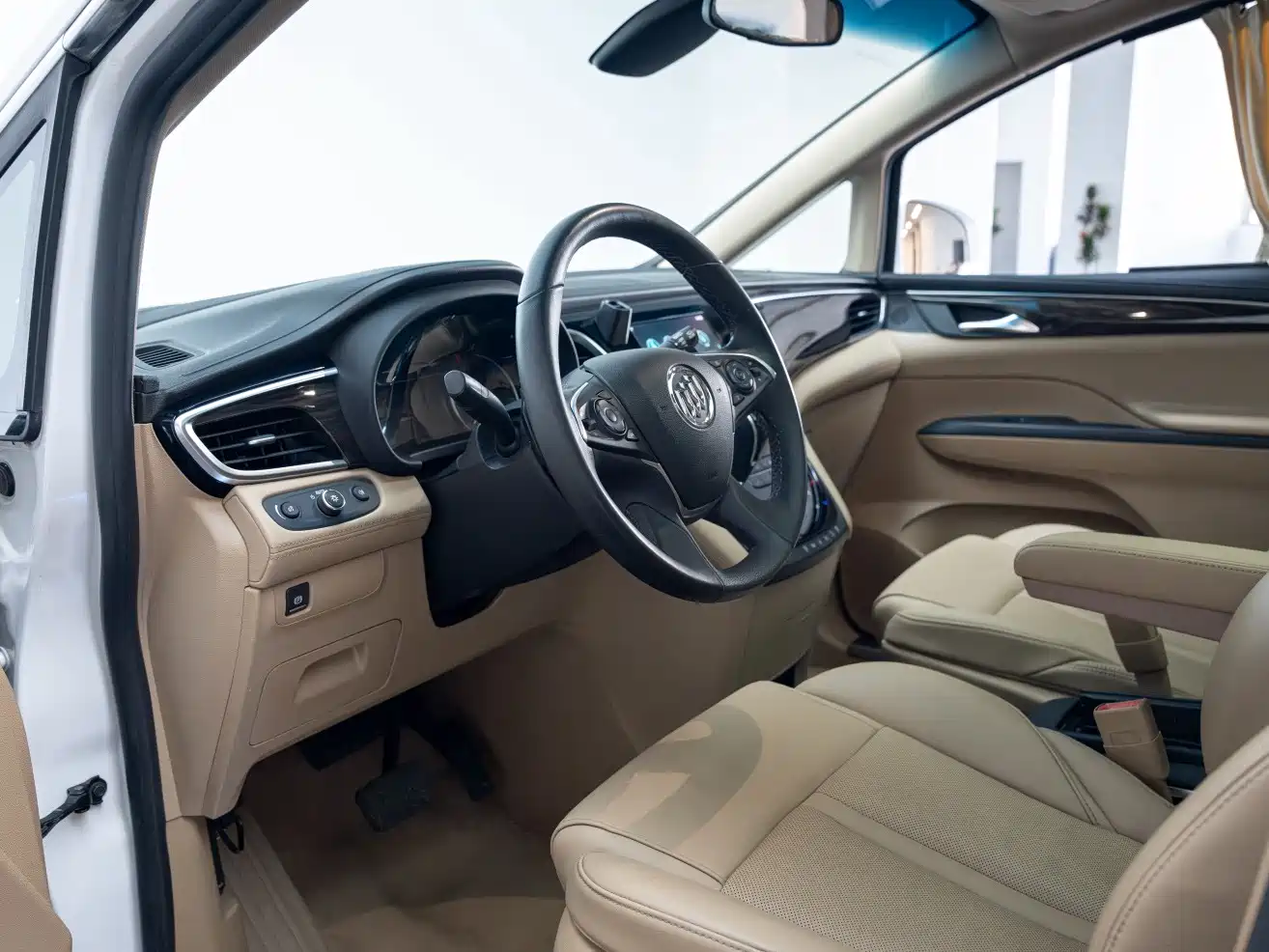 Buick GL8 2017 ES 28T Luxury China V фото 9