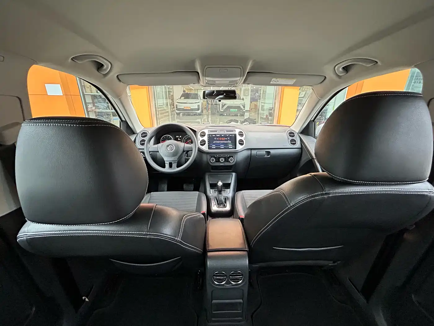 Volkswagen Tiguan 2016 280TSI Automatic 2WD Silk Road Fashion Edition фото 16