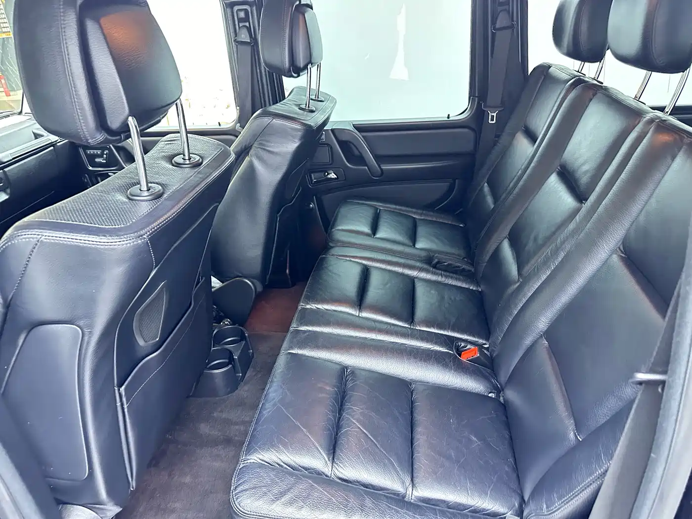 Mercedes-Benz G-Class 2013 G 500 фото 15