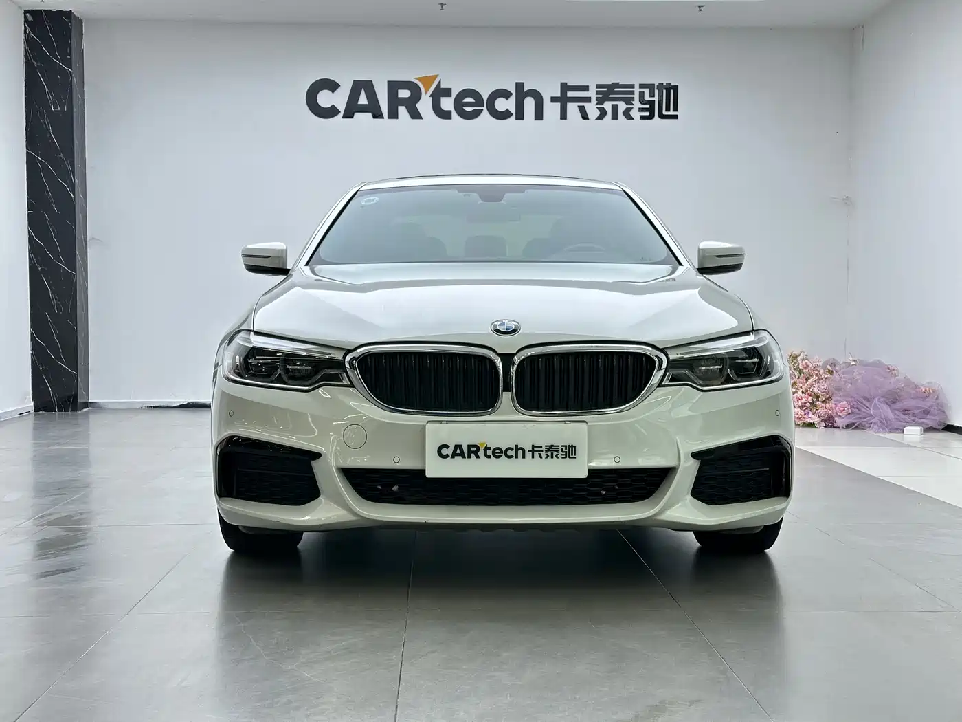 BMW 5 Series 2020 530Li Leading M Sport Package фото 2