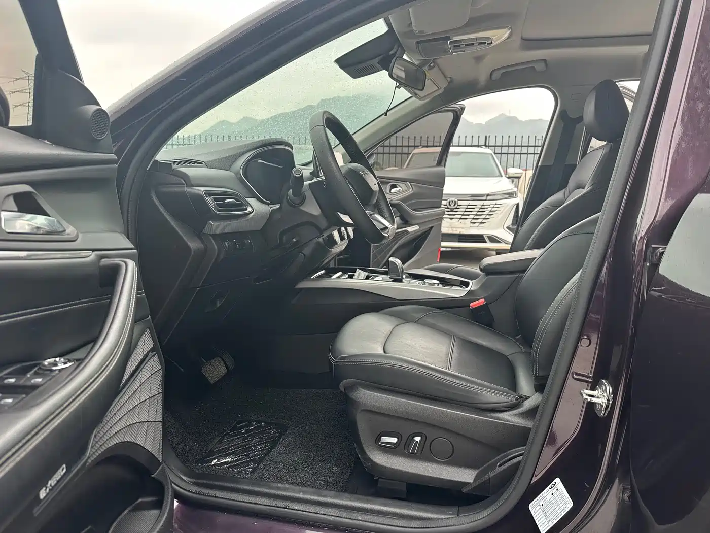 Exeed TX 2020 2020 1.6T 2WD Star Edition