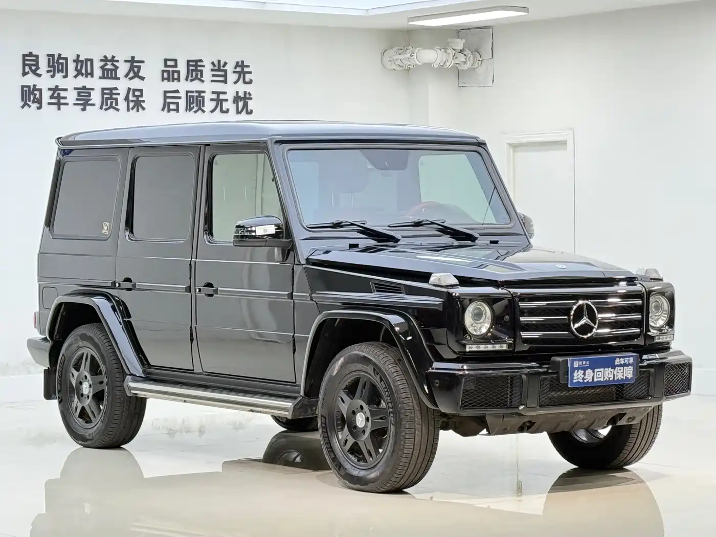 Mercedes-Benz G-Class 2017 Model G 350 d фото 4