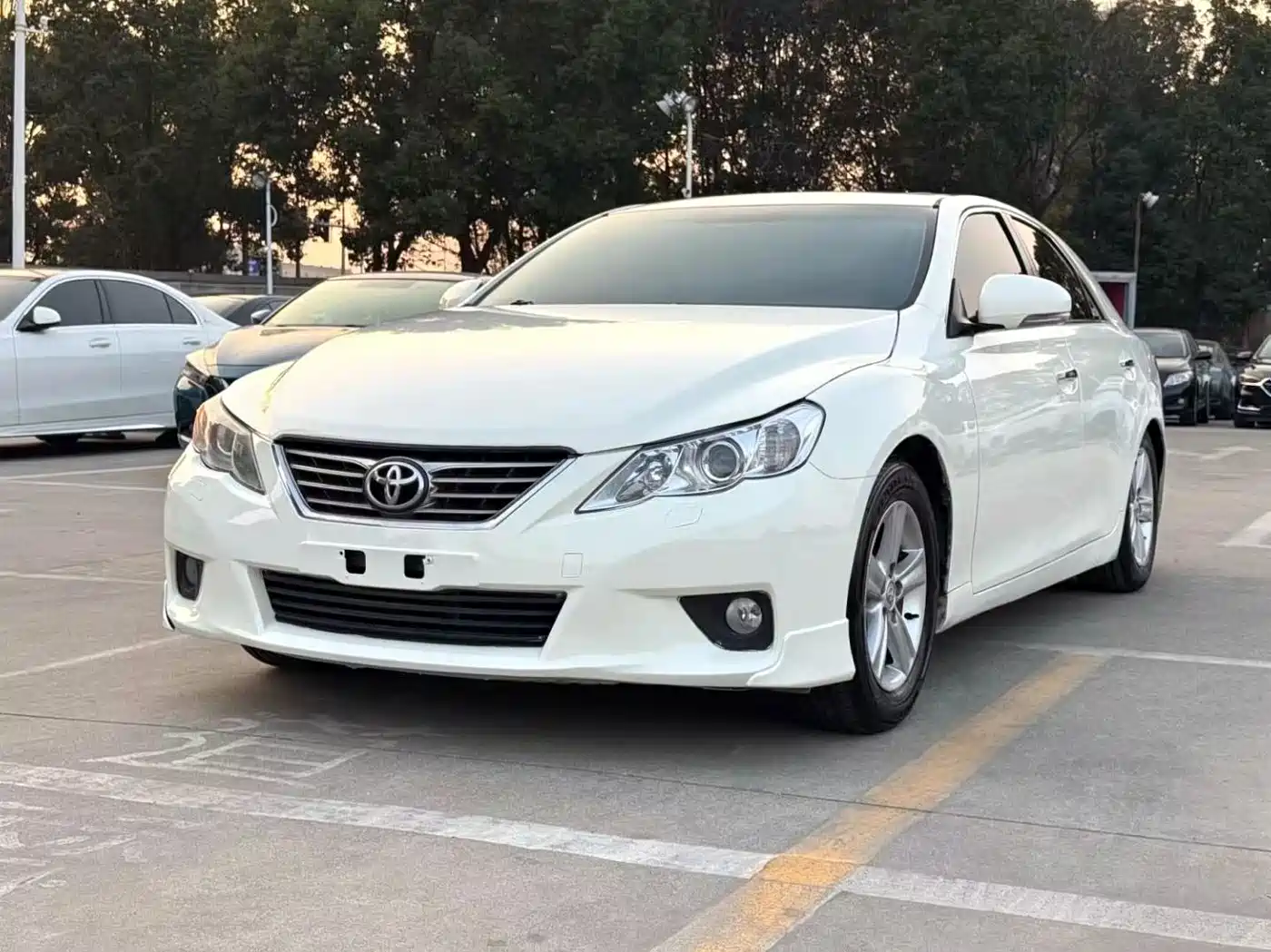 Toyota Reiz 2010 2.5S Elegance Elite Edition
