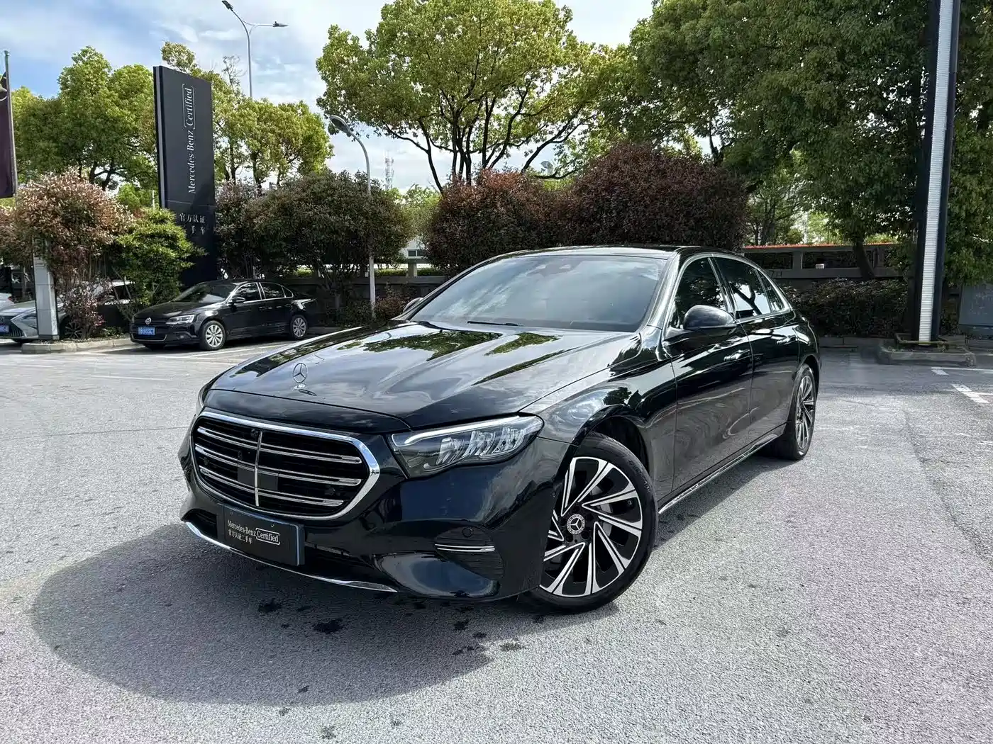 Mercedes-Benz E-Class 2024 Model E 300 L Luxury