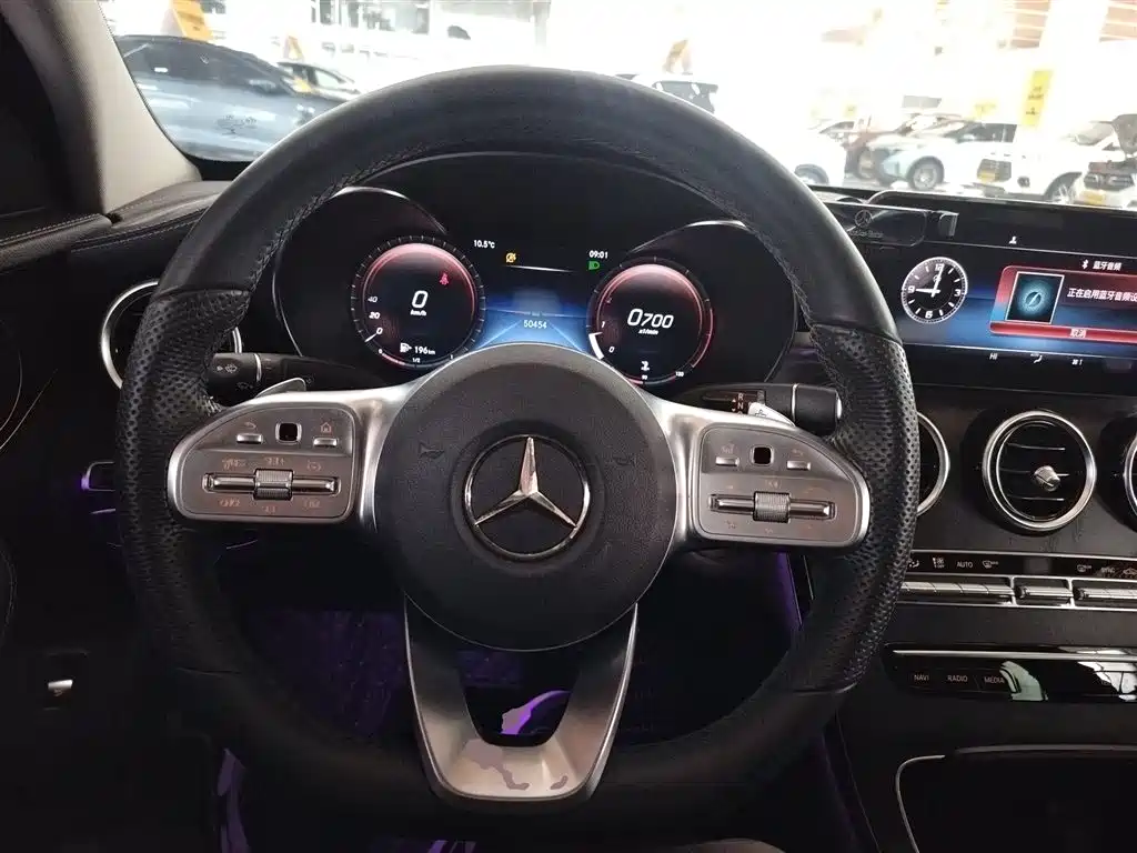 Mercedes-Benz C-Class 2020 Facelift C 200 L Fashion Sport Version фото 7