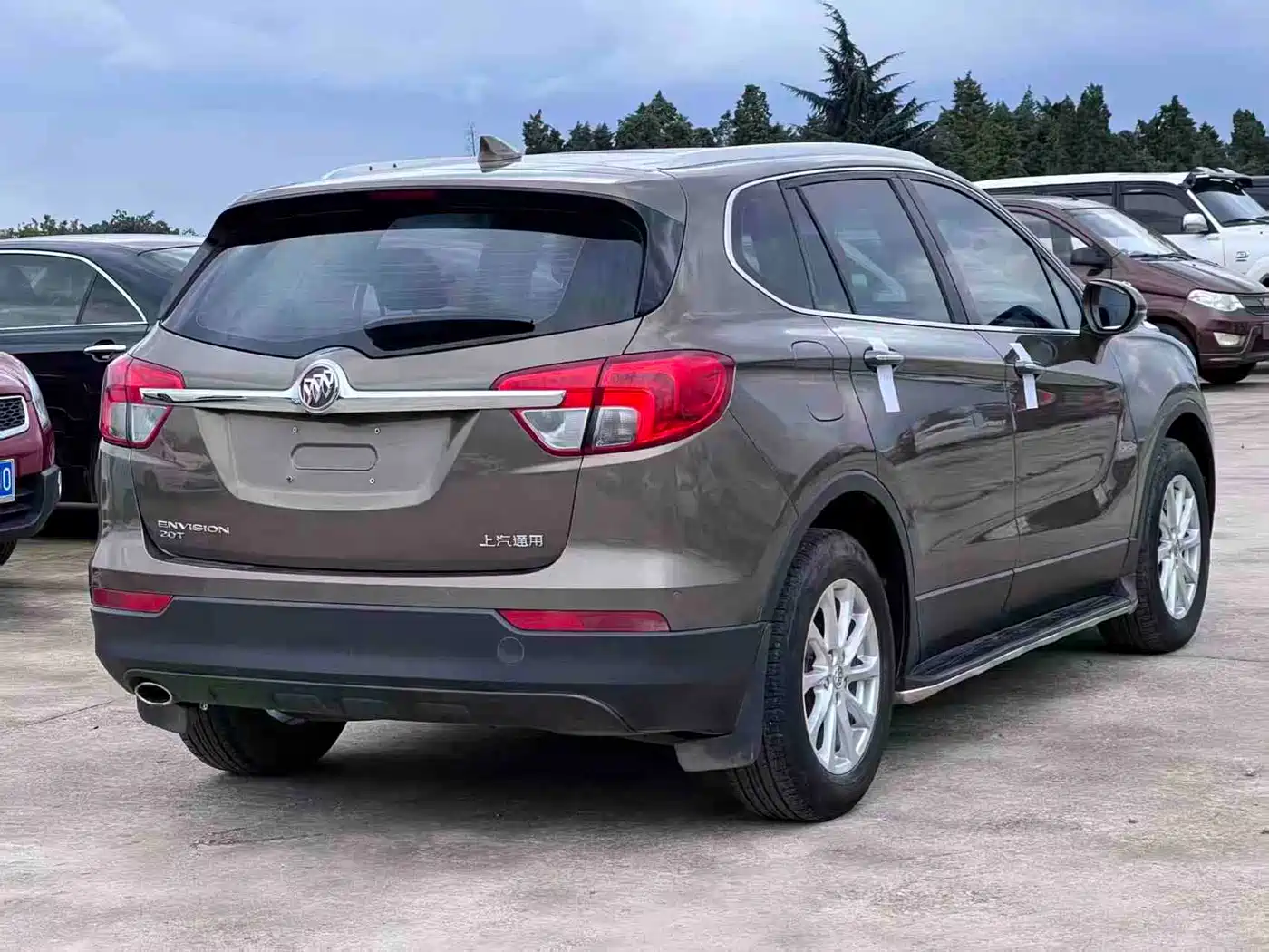 Buick Envision Plus 2017 20T FWD Premium фото 5