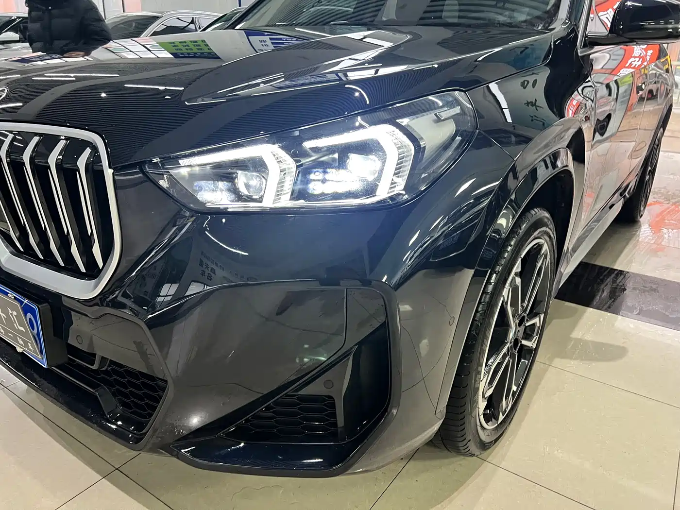 BMW X1 2024 sDrive25Li M Sport Package фото 4