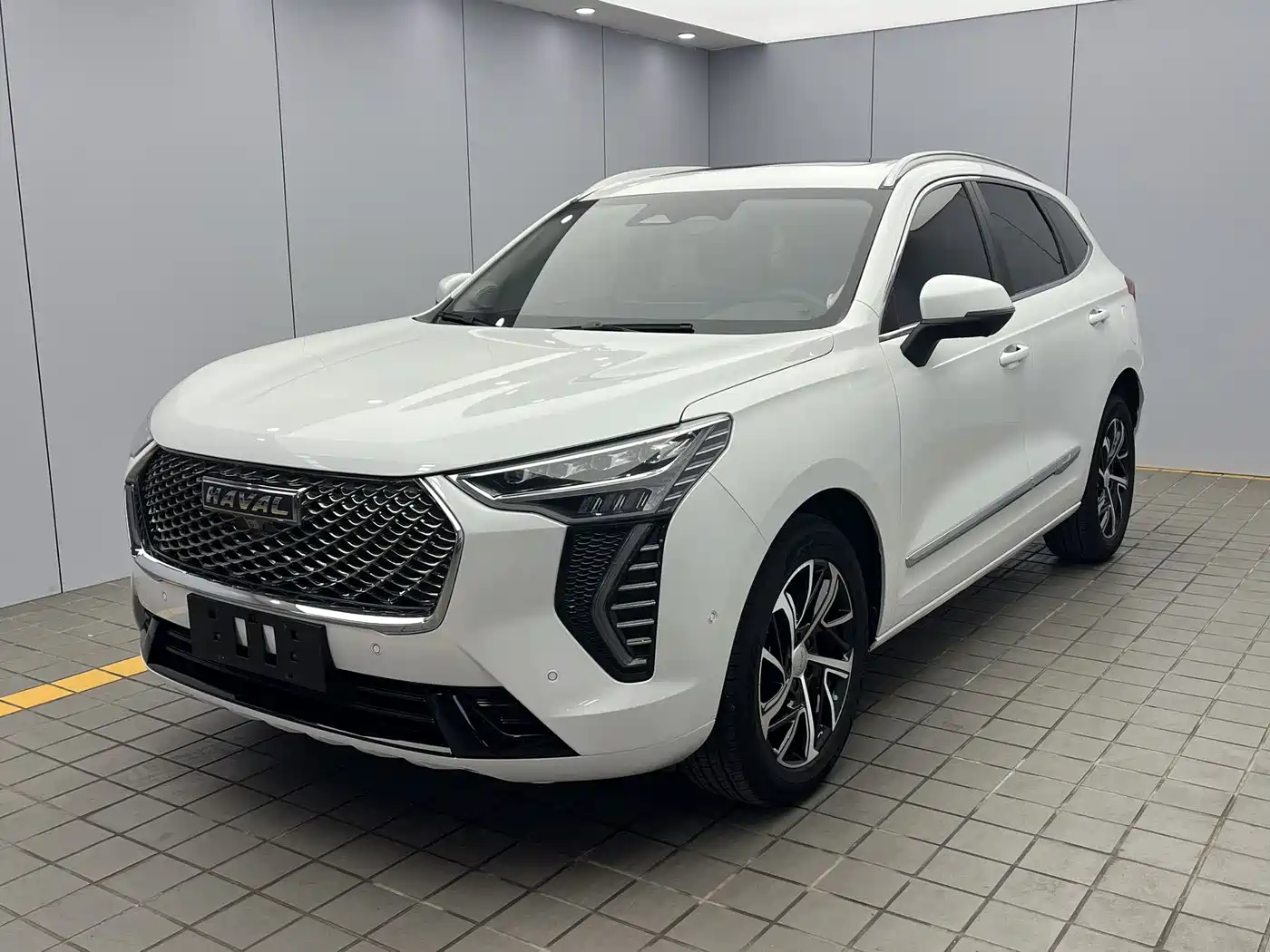 Haval First Love 2021 1.5T Automatic Premium Edition