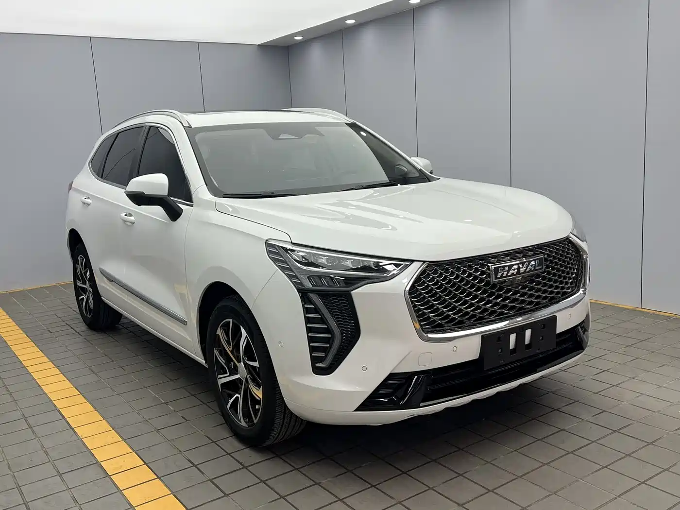 Haval First Love 2021 1.5T Automatic Premium Edition фото 3