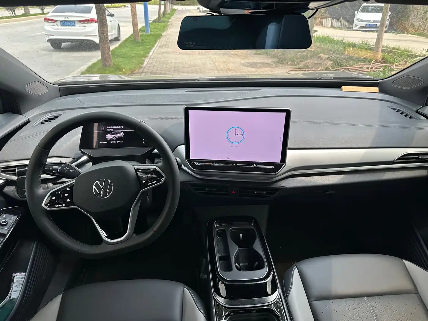 Volkswagen ID.4 CROZZ 2026 Pure Edition фото 9