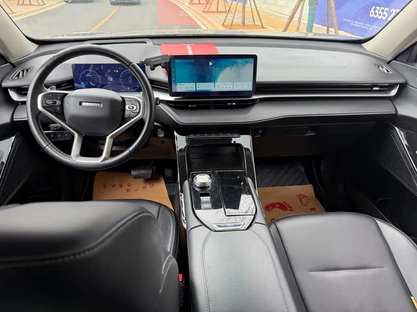 Haval H6 2021 3rd Gen 1.5T Auto 2WD Pro фото 10
