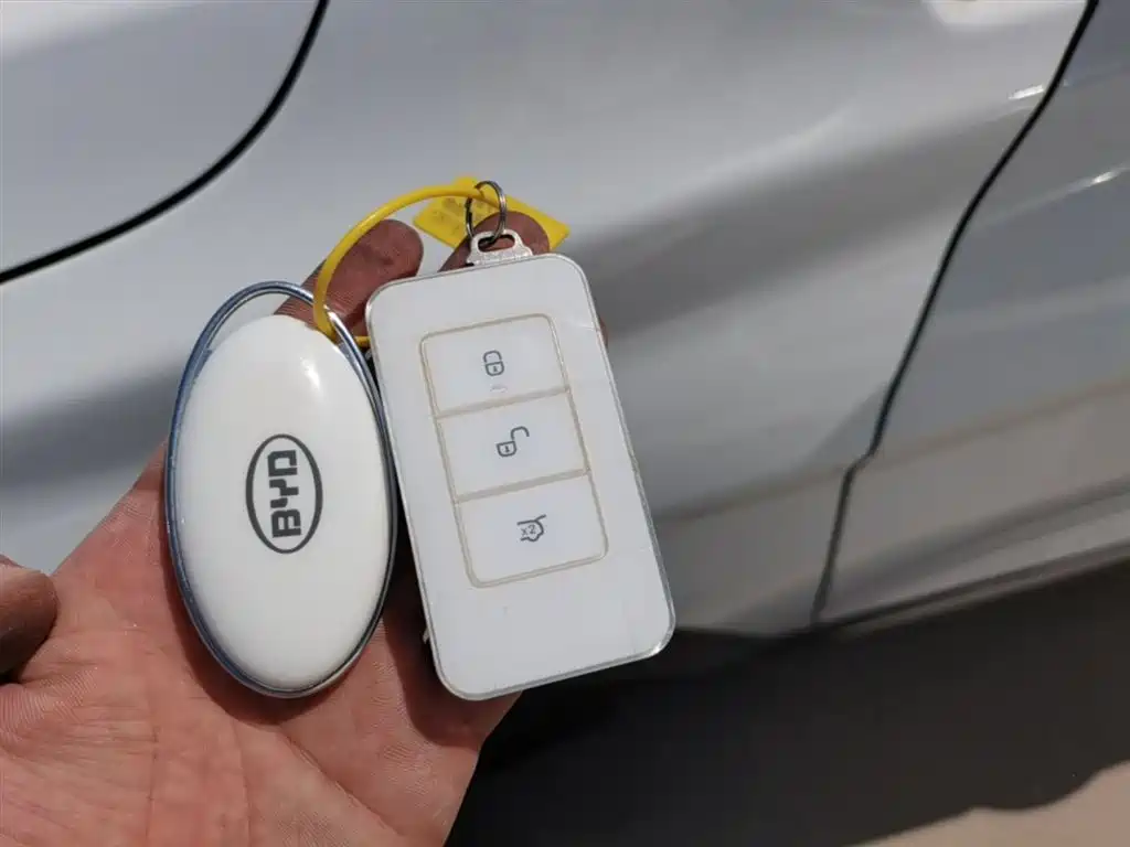 BYD Song New Energy 2019 Song DM 1.5TID Smart Connection Sharp фото 9