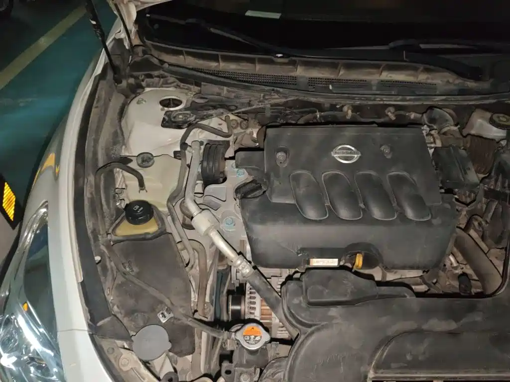 Photo 21 - Nissan Teana