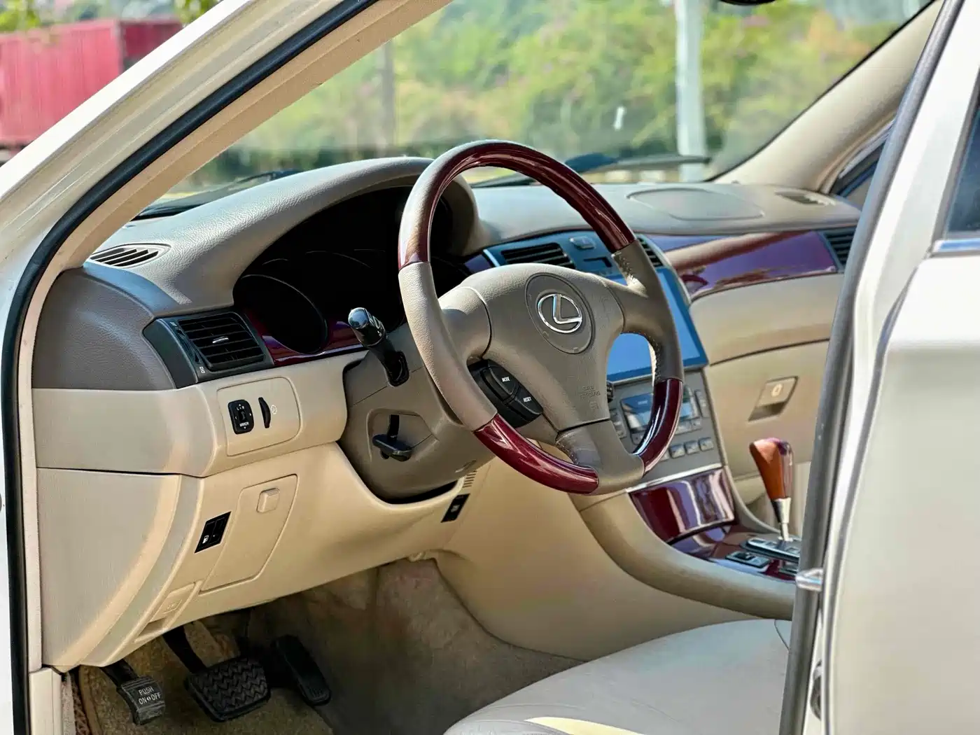Lexus ES 2004