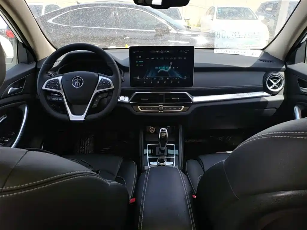 BYD Song New Energy 2019 Song DM 1.5TID Smart Connection Sharp фото 10