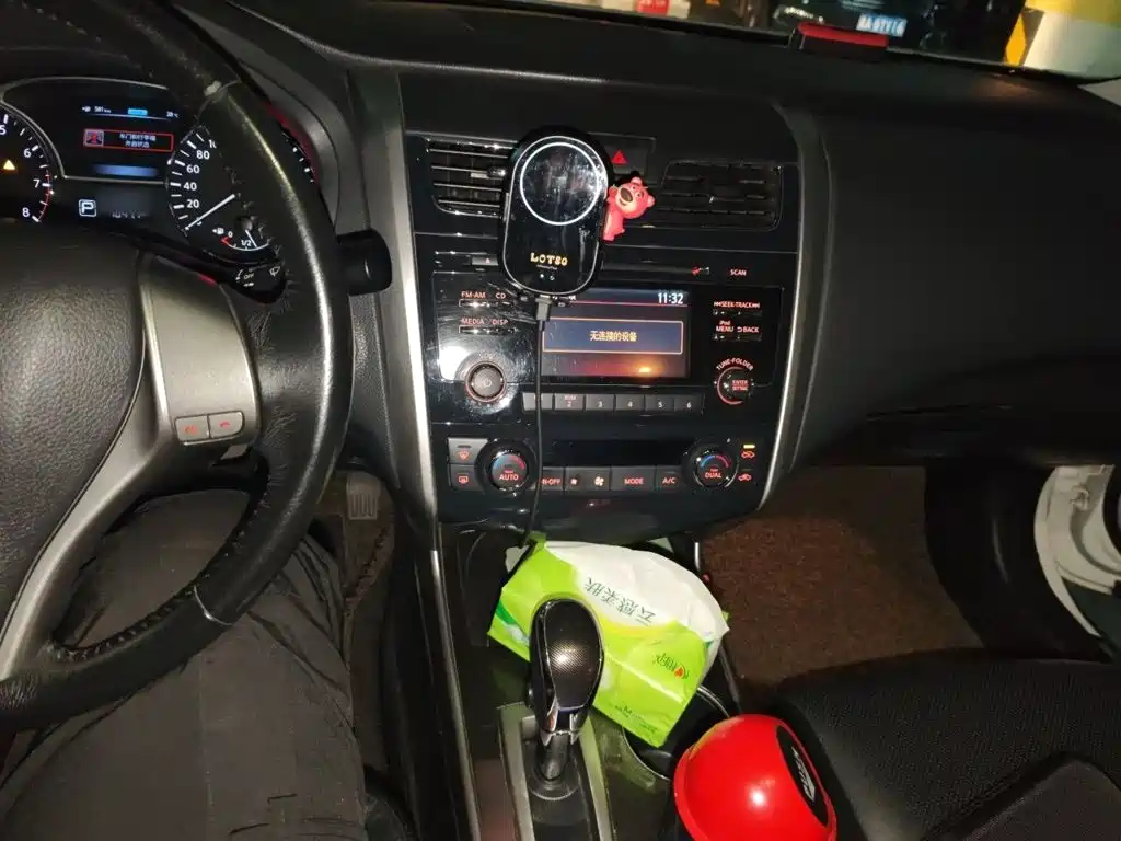 Photo 6 - Nissan Teana