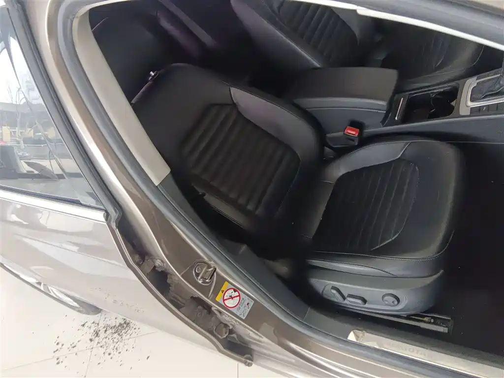 Volkswagen Magotan 2013 1.8TSI Luxury фото 20