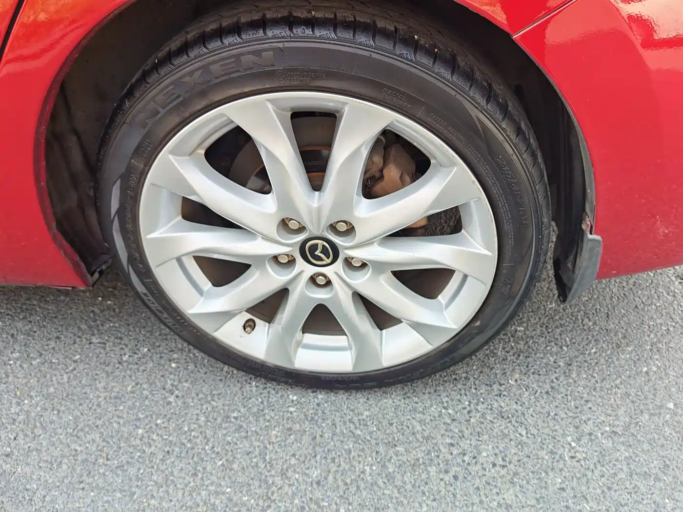Mazda Mazda 3 2014 2014 Sedan 2.0L Automatic Sport