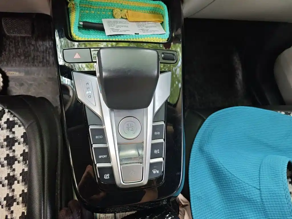 BYD Yuan Pro 2022 2021 401KM Luxury Model
