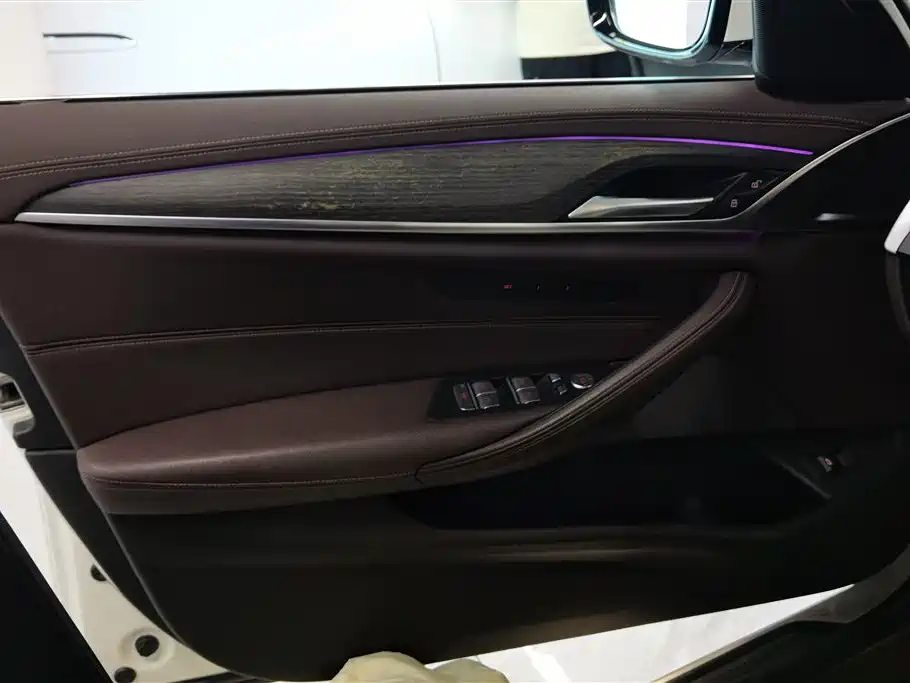 BMW 5 Series 2022 530Li Leading M Sport Package фото 7