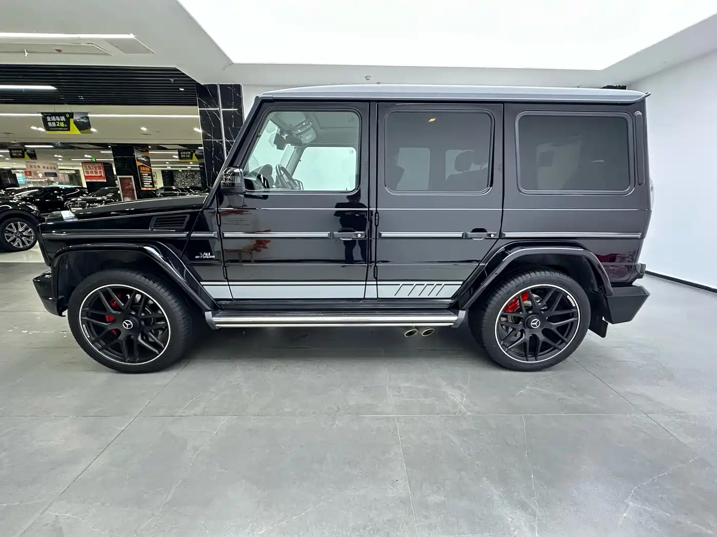 Mercedes-Benz G-Class 2013 G 500 фото 6