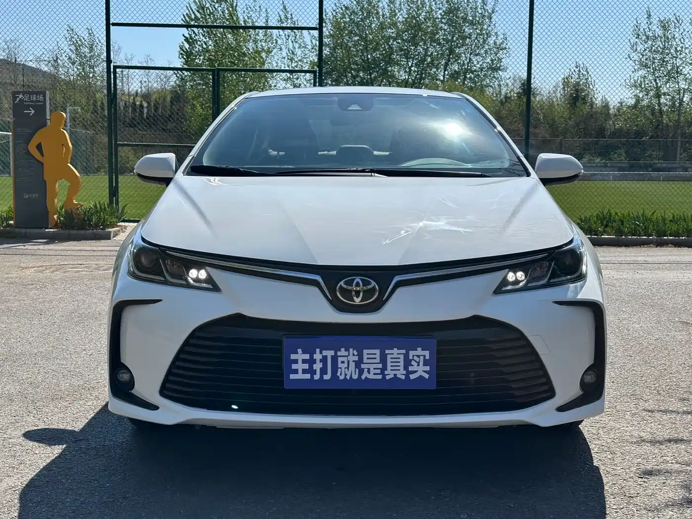 Toyota Corolla 2023 1.2T Elite Edition фото 2