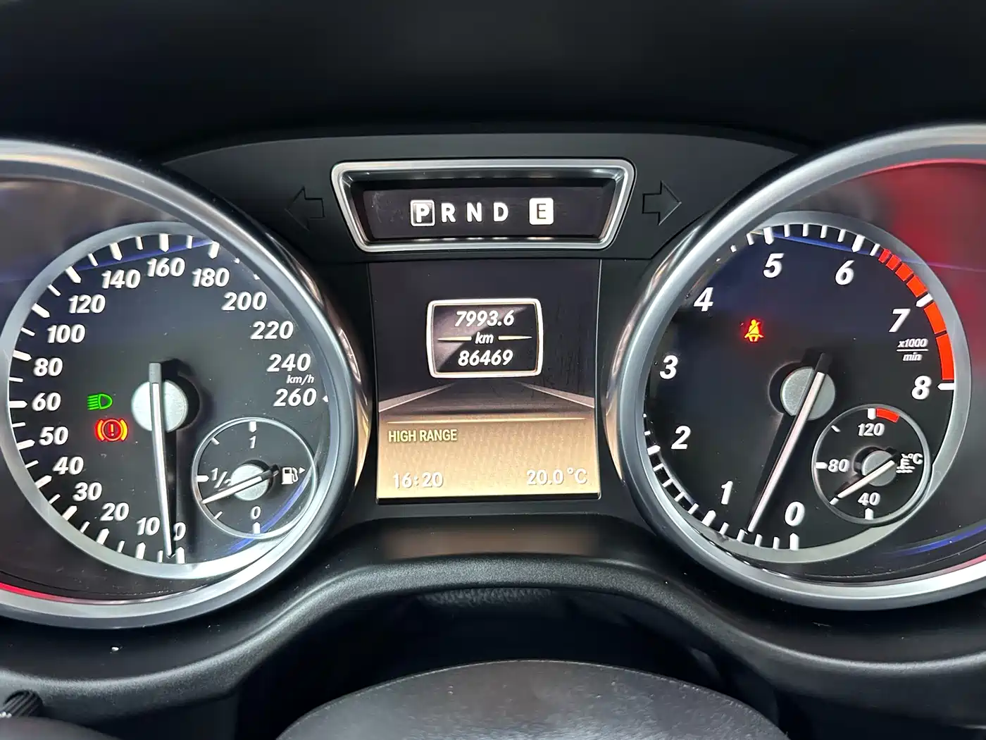 Mercedes-Benz G-Class 2013 G 500 фото 13