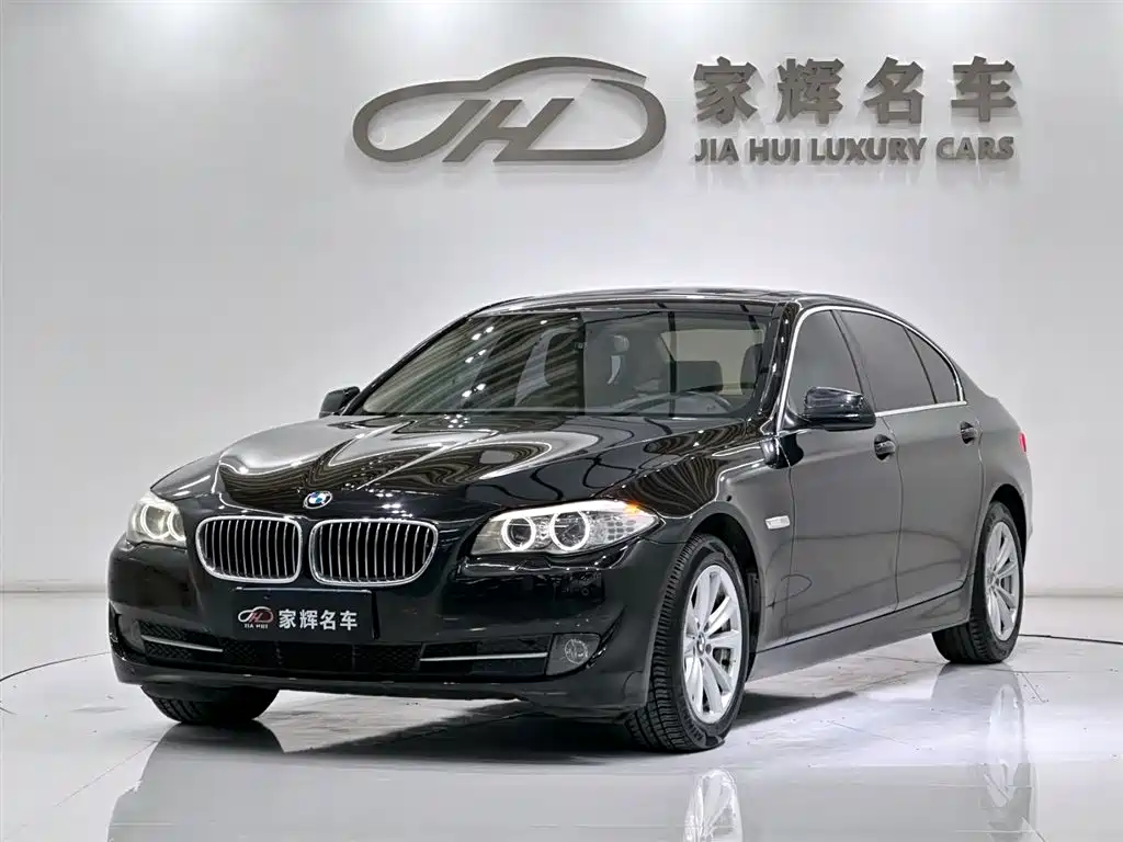 BMW 5 Series 2012 523Li Luxury