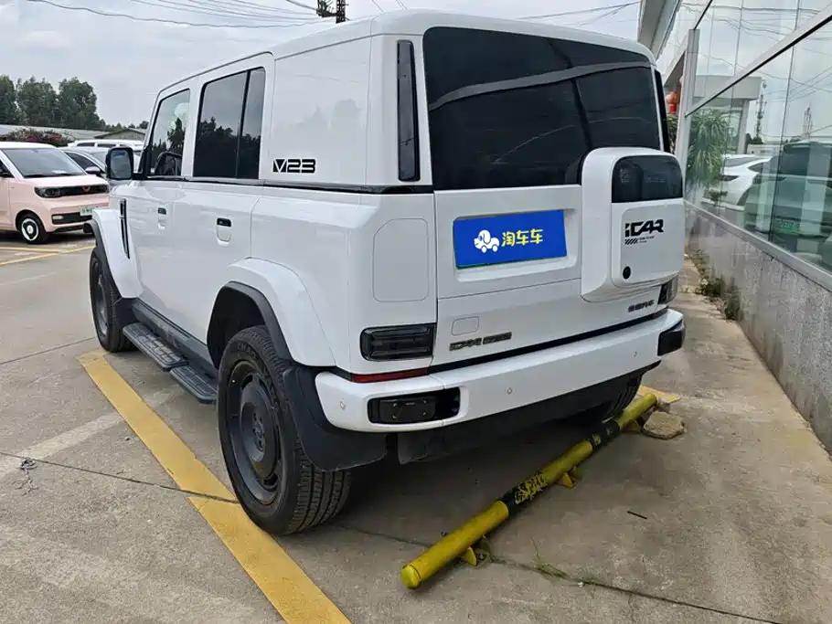 iCAR V23 2025 2025 401 2WD Advanced Edition