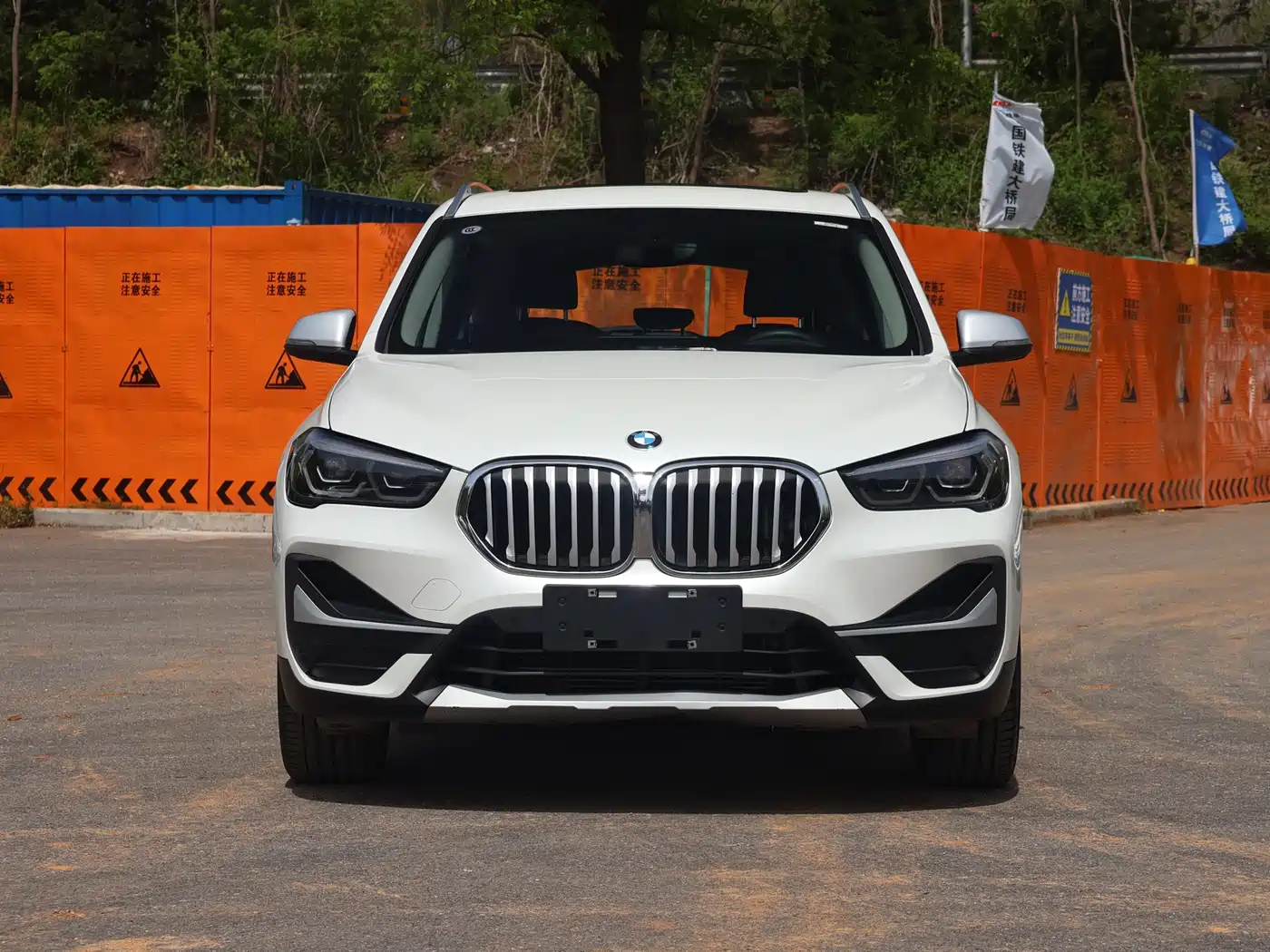 BMW X1 2021 sDrive20Li Exclusive фото 2