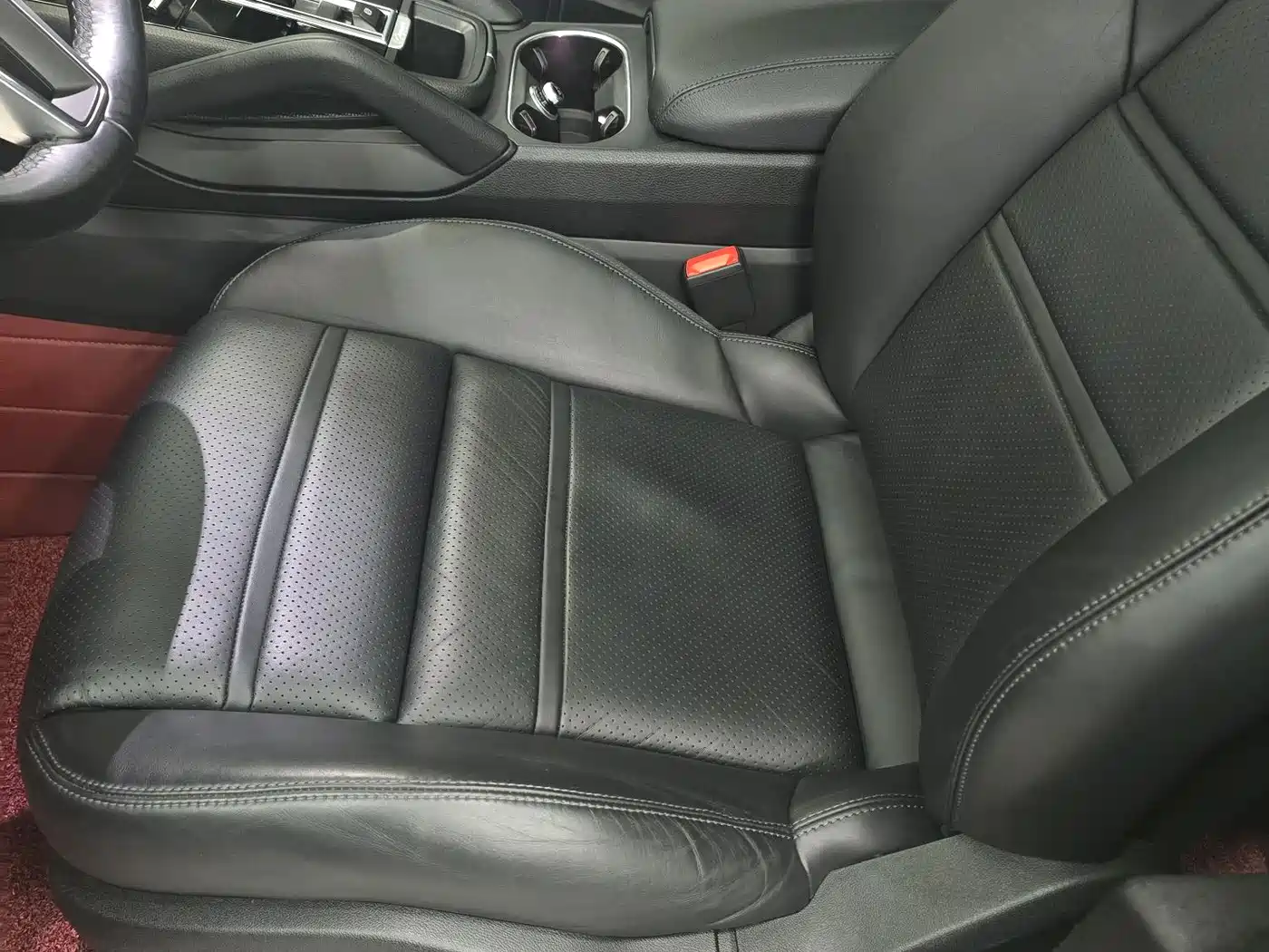 Porsche Cayenne 2022 Cayenne 3.0T Platinum Edition фото 4