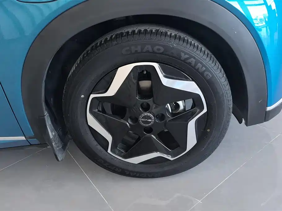 BYD Dolphin 2021 Model 405km Fashion Edition фото 6