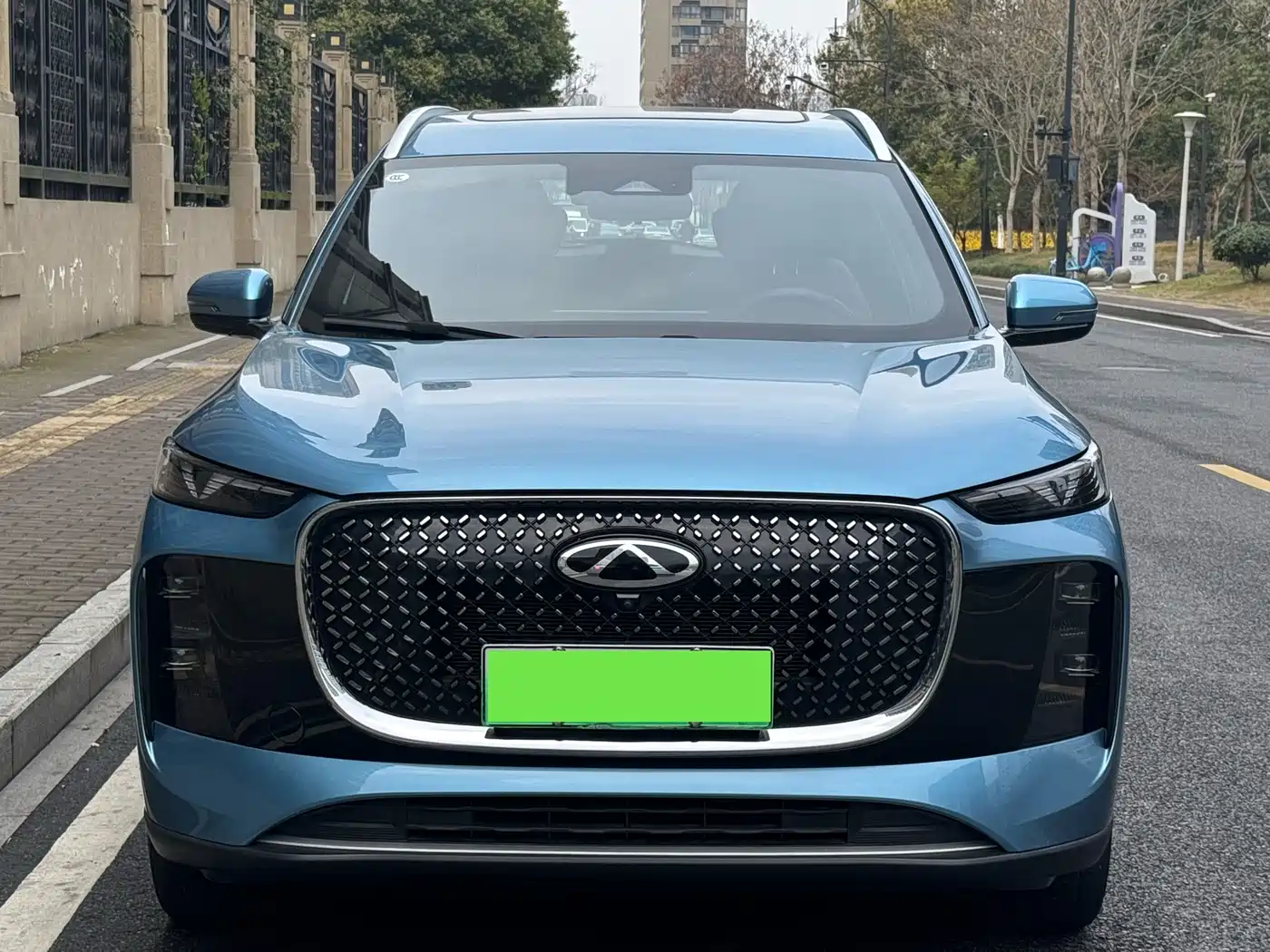 CHERY TIGGO 8 PLUS C DM