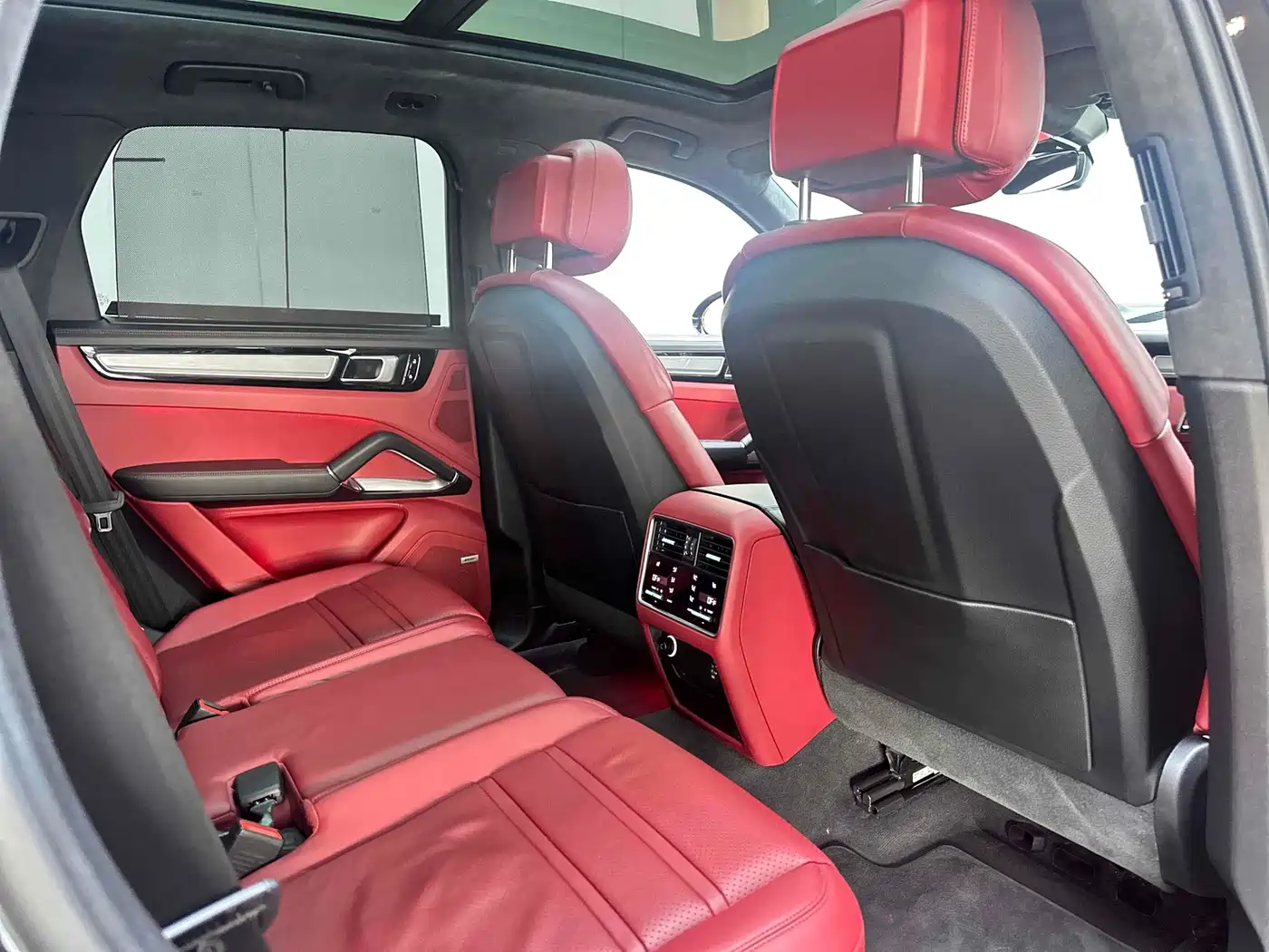 Porsche Cayenne 2018 Cayenne Turbo 4.0T фото 13
