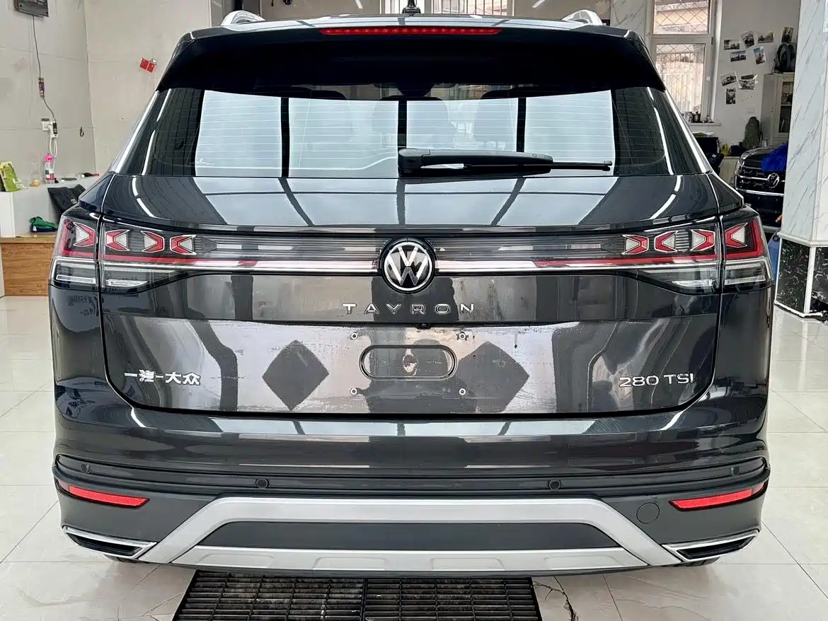 Volkswagen Tayron 2023 280TSI 2WD Luxury Plus Advanced Edition фото 5