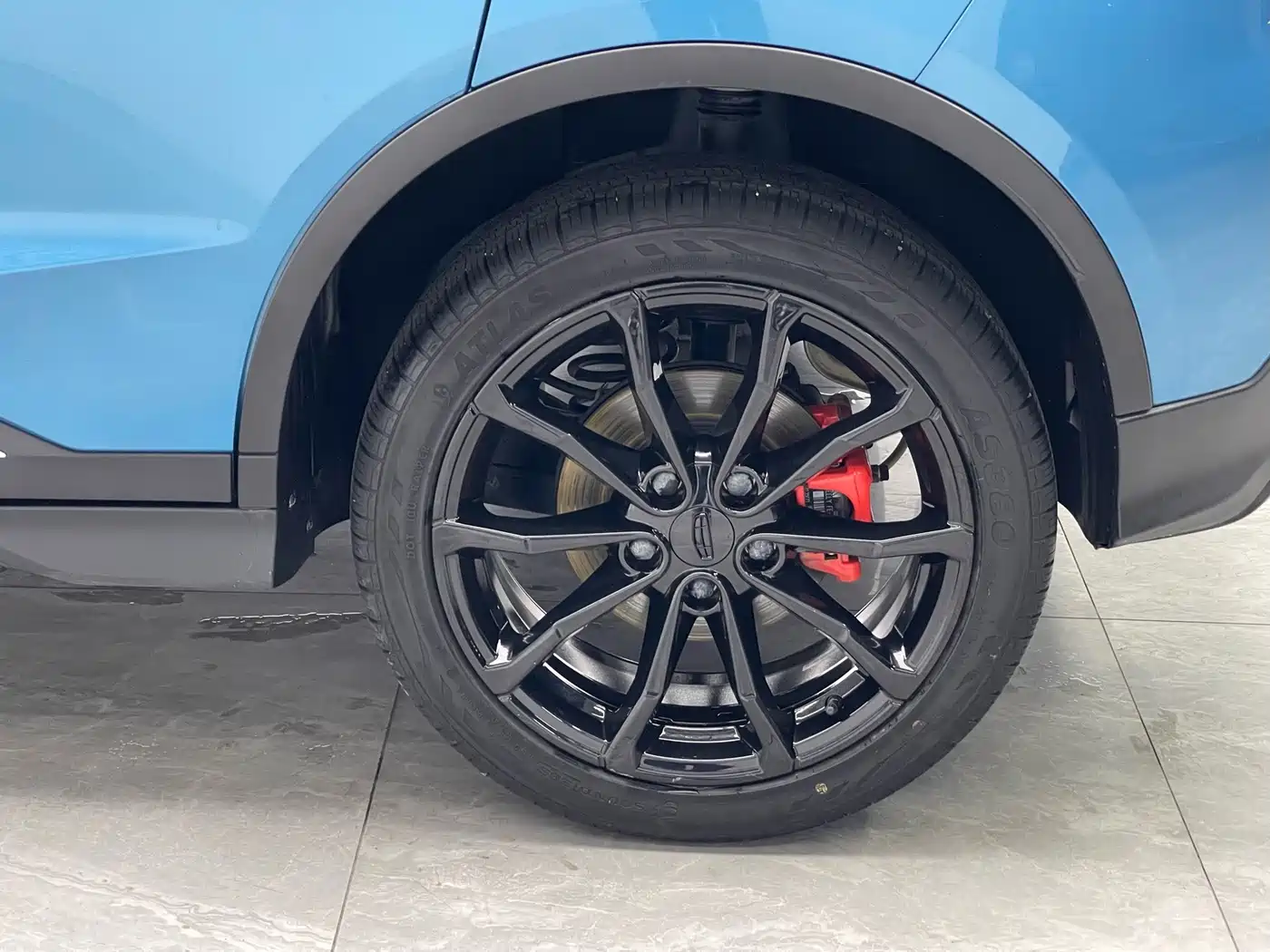 Geely Emgrand S 2023 2021 1.4T CVT Premium