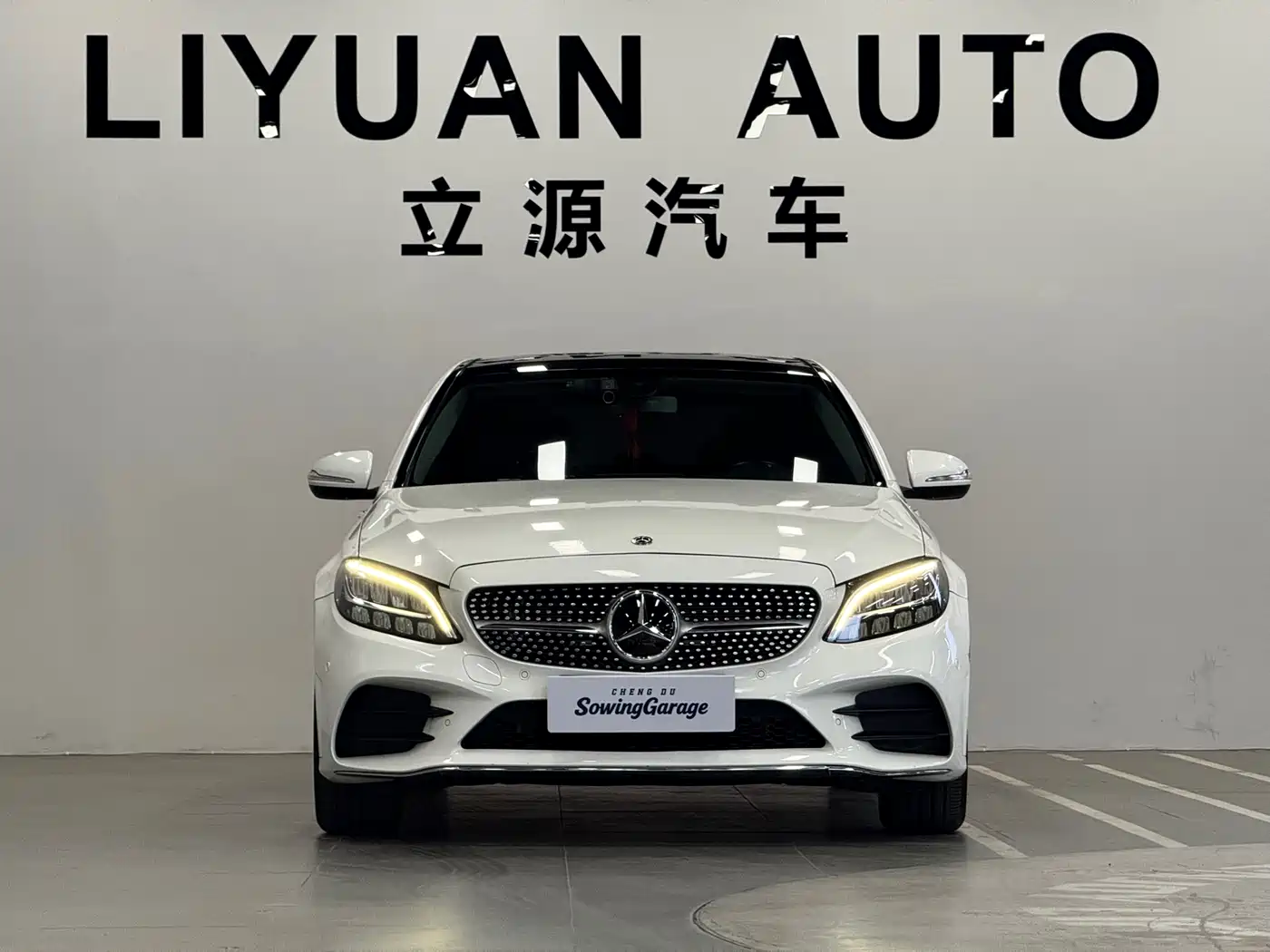 Mercedes-Benz C-Class 2020 Facelift C 260 L Sport фото 2