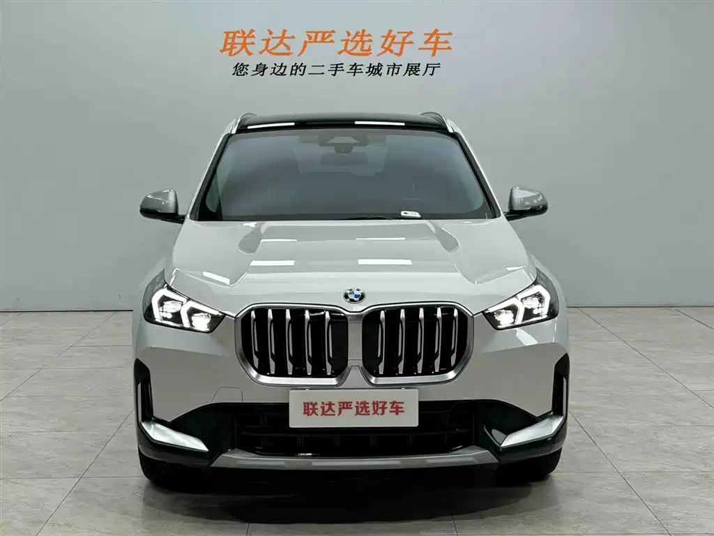 BMW X1 2023 sDrive20Li X Design Package фото 22