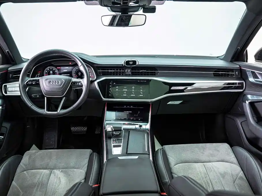 Audi A6L 2024 45 TFSI quattro Premium Dynamic фото 7