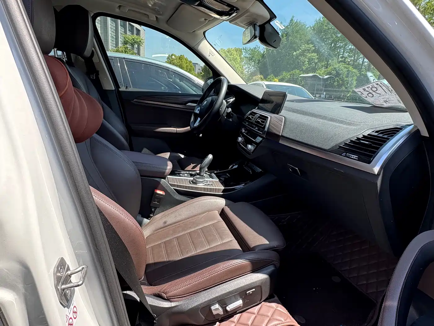 BMW X3 2020 xDrive28i Luxury Package фото 13