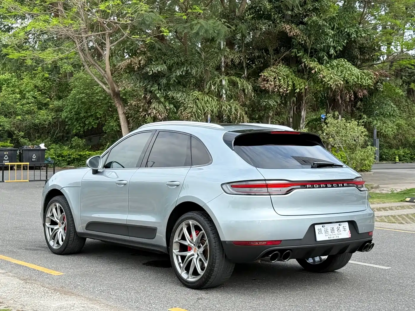 Porsche Macan 2022 Macan 2.0T фото 10