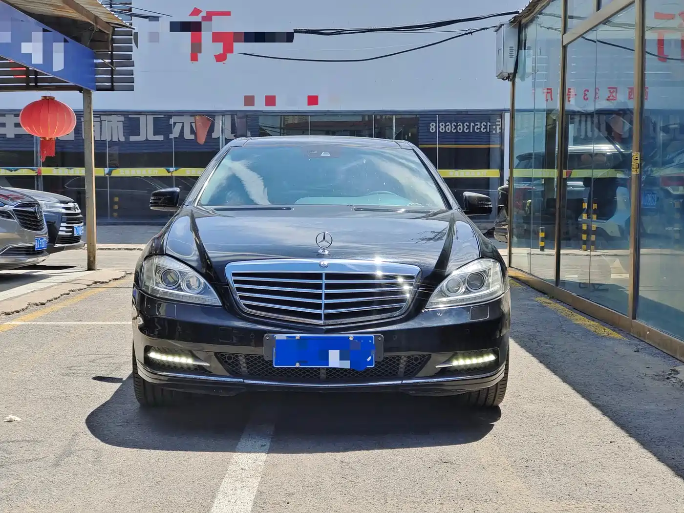 Mercedes-Benz S-Class 2012 S 300 L Premium Grand Edition фото 2