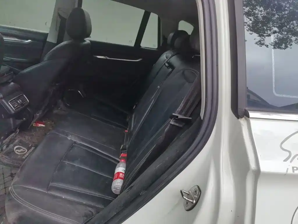 Hanteng Auto Hanteng X7 2016 2016 1.5T Manual Premium Edition