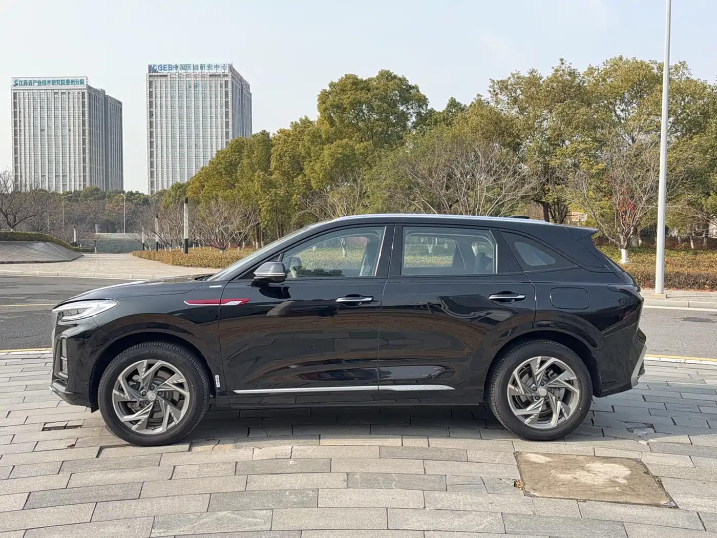 Hongqi HONGQI HS3 PHEV